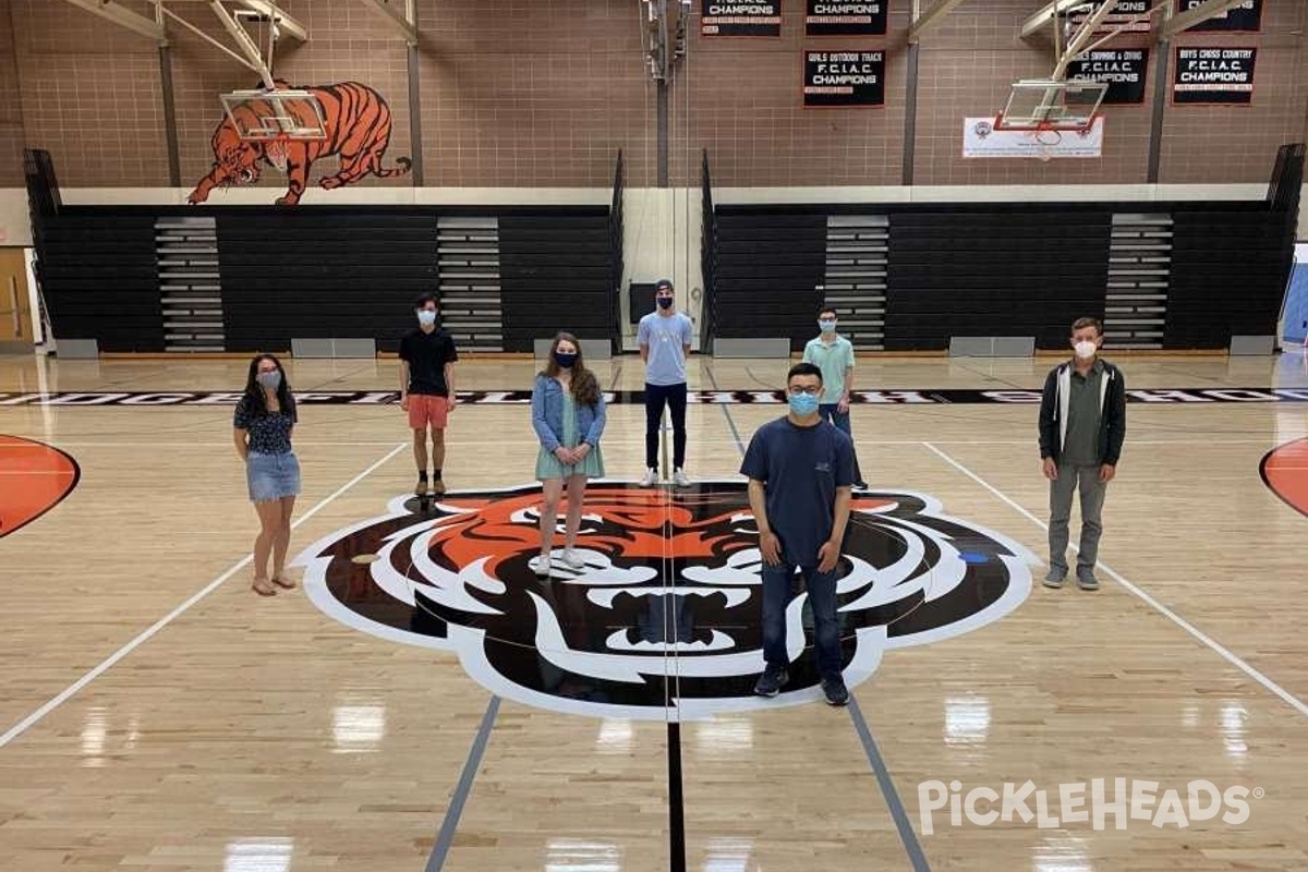 Photo of Pickleball at East Ridge Middle School